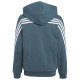 Adidas Παιδική ζακέτα U Future Icons 3-Stripes Full-Zip Hoodie